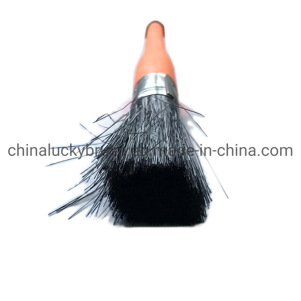 8" Bristle Material Shoe Glue Cleaning Brush (YY-285)