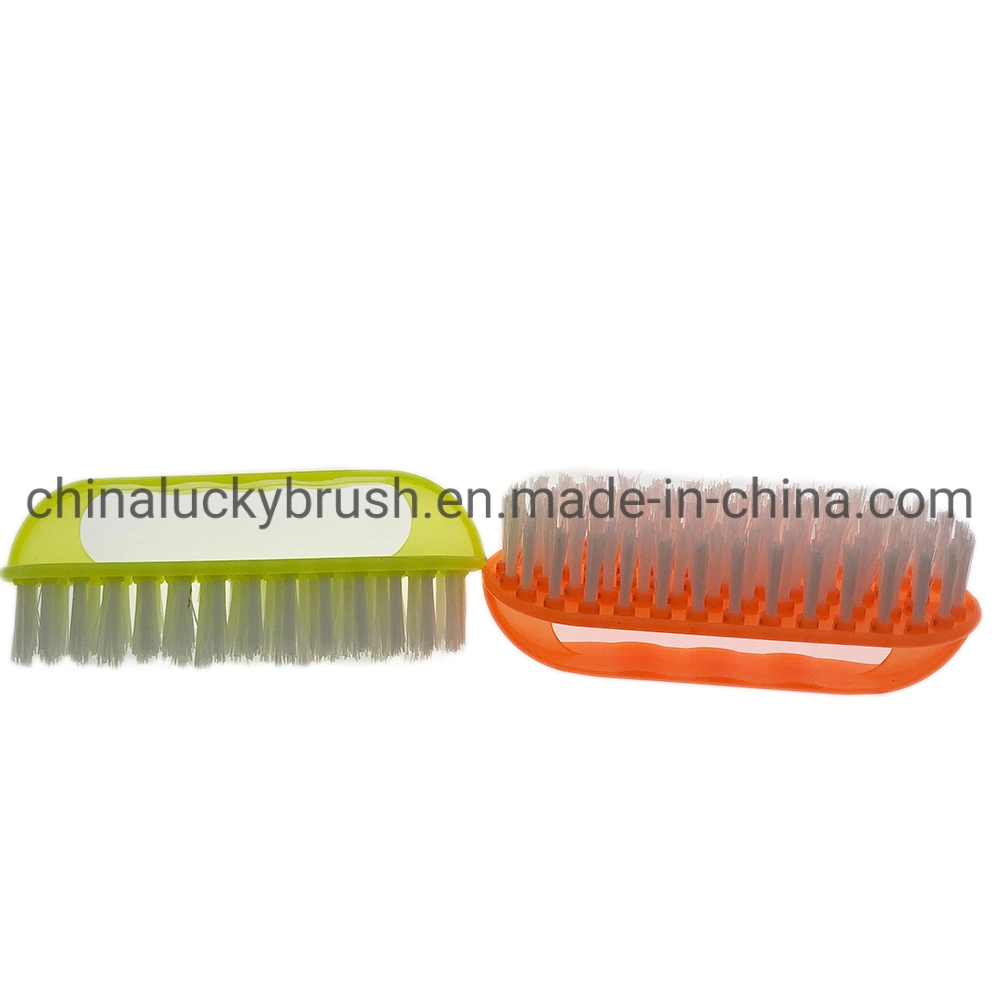 Shoe Cleaning Floor Cleaning Clothes Cleaning Brush /Household Sharp End Style Clothes Washing Brush (YY-480)