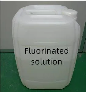 Solución de fluoruro electrónico Da-301 de venta directa de fábrica