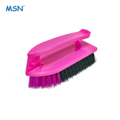 Cepillo de limpieza duradero para el hogar MSN, cepillo para ropa y zapatos
