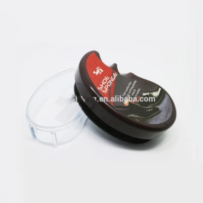 Aplicador de esponja de brillo de betún para zapatos negro de nueva oferta