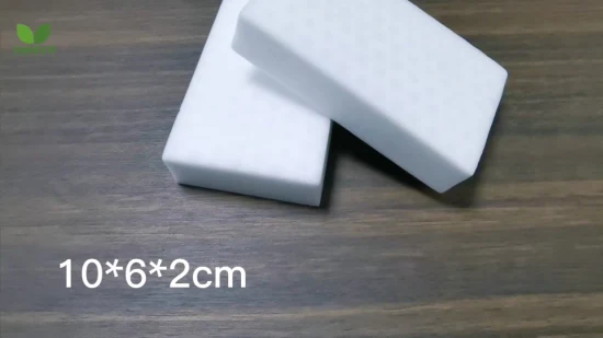 Topeco Magic Eraser Limpiabotas Nano Esponja